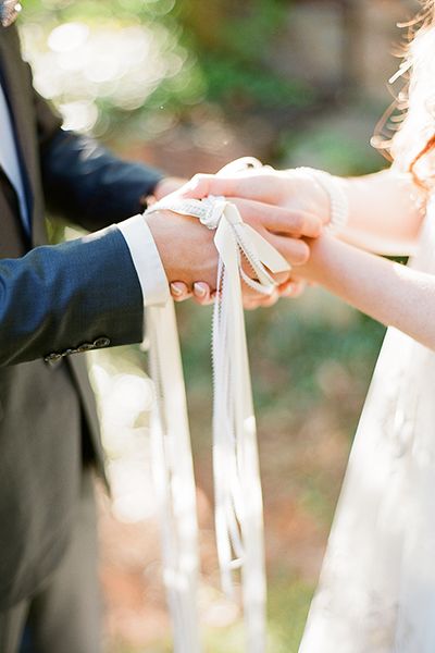 Handfasting / Wedding