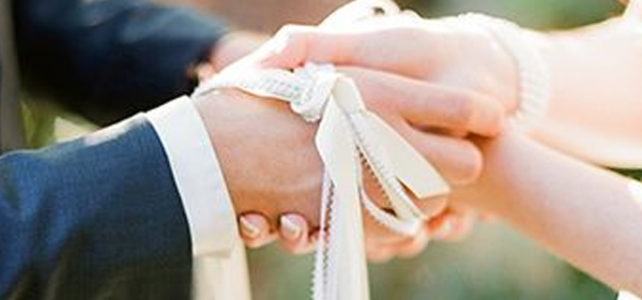 Handfasting