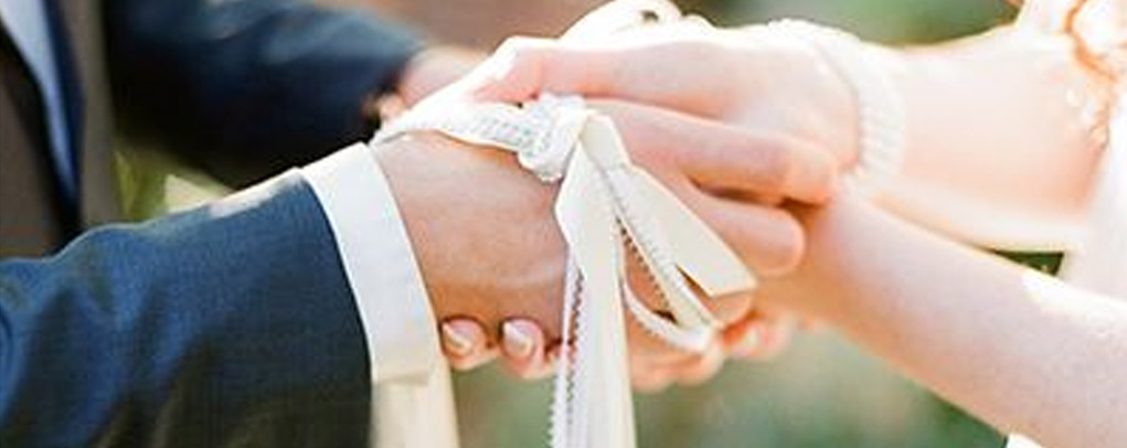 Handfasting / Wedding