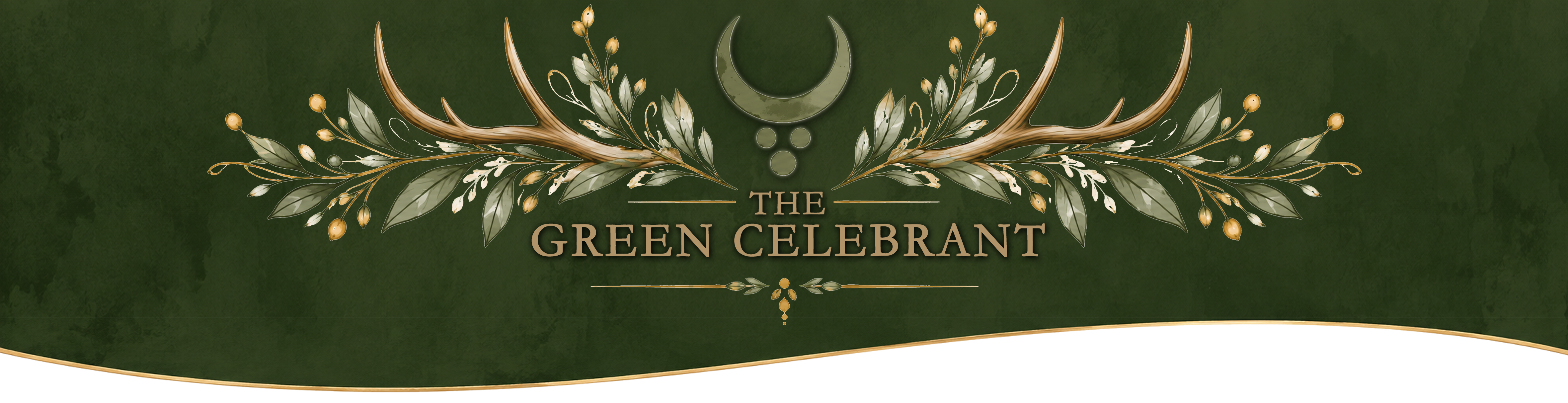 The Green Celebrant